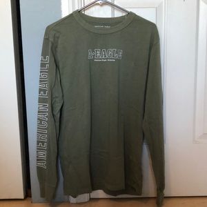 American Eagle Long Sleeve Shirt